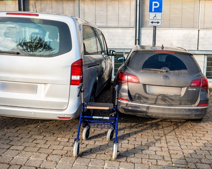 Polizeikontrollen für mehr Rücksicht im Straßenverkehr
