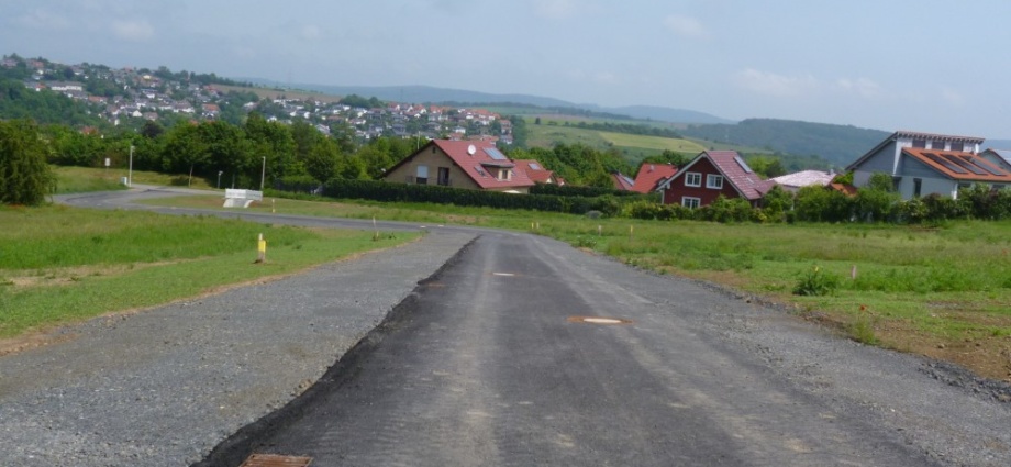 Steigende Nachfrage für Bauplätze in Bad Wildungen