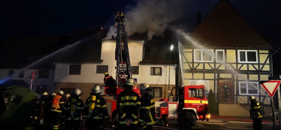Nach Wohnhausbrand – Ursache weiterhin unklar