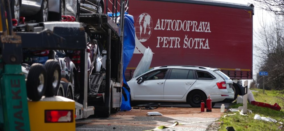 Nach LKW-Unfall – A7 war über 13 Stunden voll gesperrt