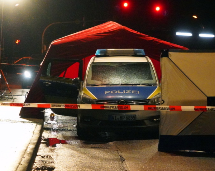 Polizeikontrolle endet in Vellmar tödlich (Video)