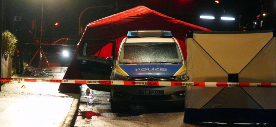 Polizeikontrolle endet in Vellmar tödlich (Video)
