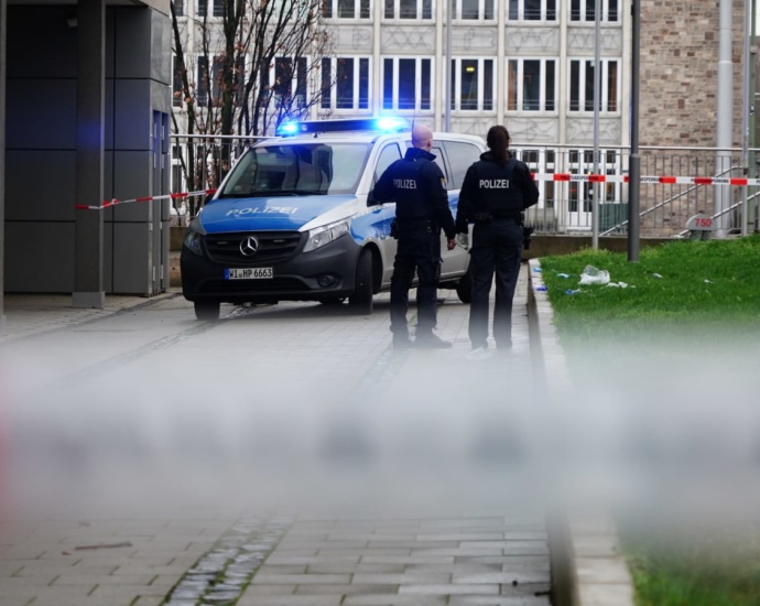 Kassel – 20-jähriger mit Messer schwer verletzt (Video)