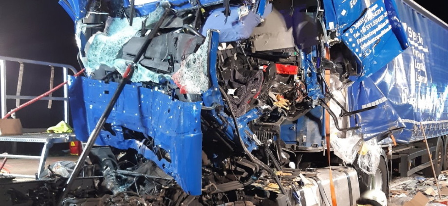 A7 Baustelle: Erneut tödlicher LKW-Unfall bei Lutterberg