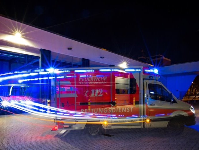 F: Rettungskräfte gut aufgestellt durch Frankfurter Strategie