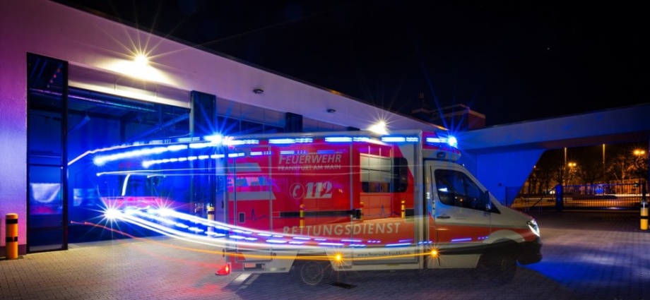 F: Rettungskräfte gut aufgestellt durch Frankfurter Strategie