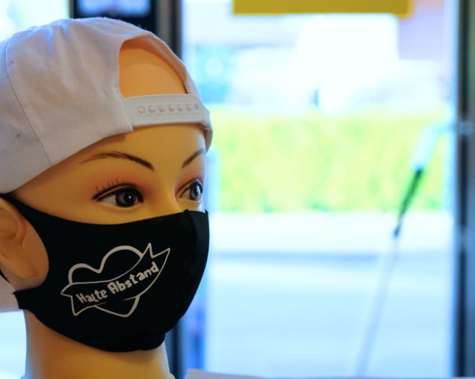 Ab Montag: Maskenpflicht in ganz Hessen