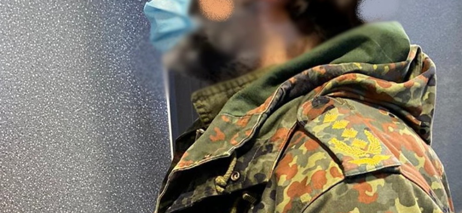 Falscher General im ICE – Endstation in Fulda