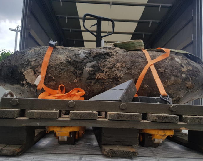 Frankfurt: 2.700 Anwohner können wieder in ihre Wohnungen zurück