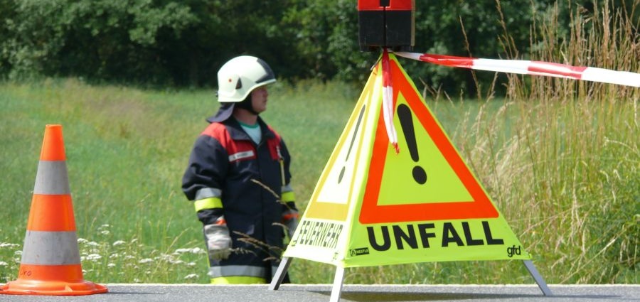 Kleinflugzeug bei Gießen abgestürzt – Ein Toter, ein Schwerverletzter