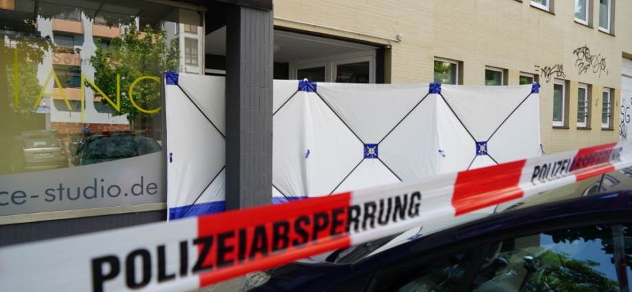 Tödlicher Familienstreit in Kassel