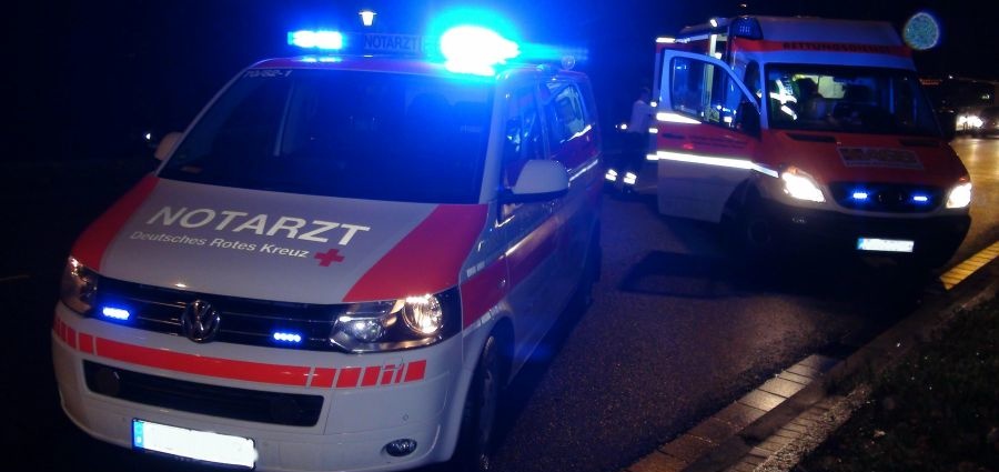 Westhessen: Drei Jugendliche kommen bei Unfall ums Leben – Fahrer schwer verletzt