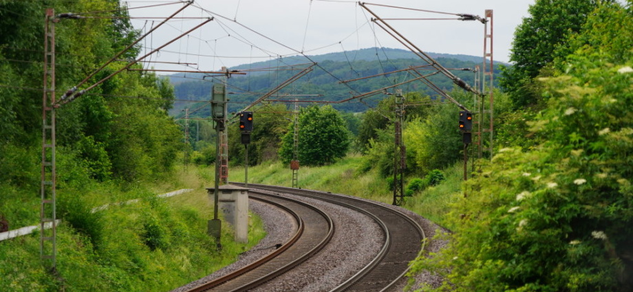Güterzug erfasst zwei Ponys bei Liebenau