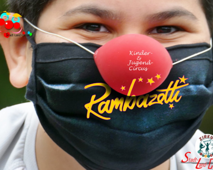 Circus Rambazotti – Ferienwochen für Kids