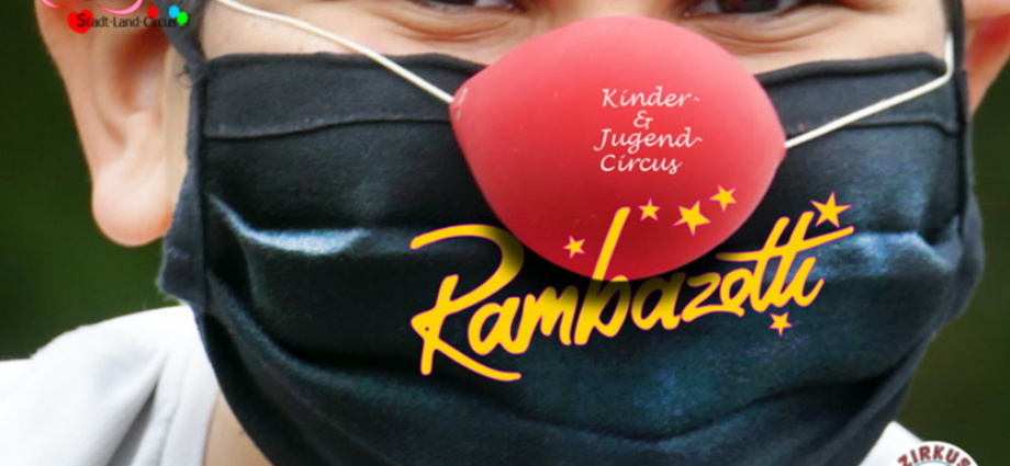 Circus Rambazotti – Ferienwochen für Kids