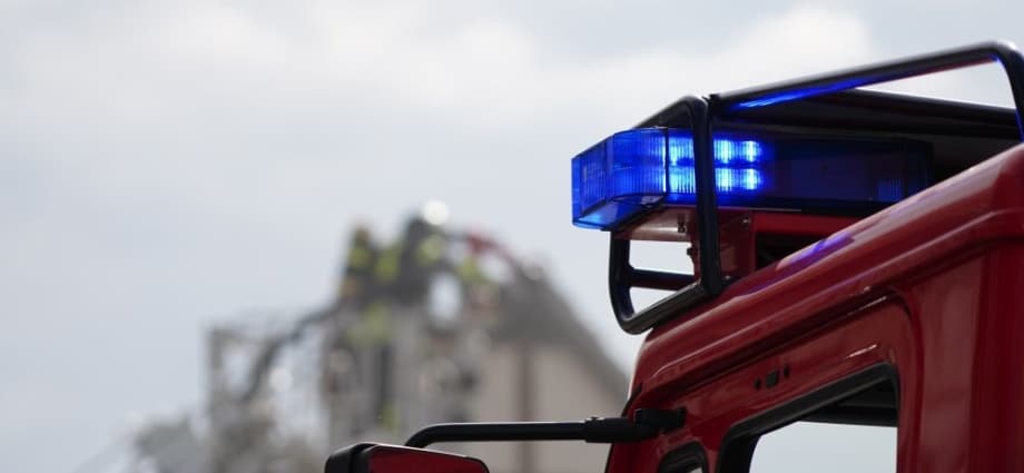 Wohnungsbrand in der Fritzlarer Innenstadt – 75.000 Euro Schaden