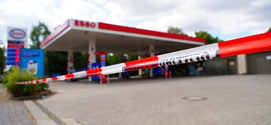 Korbach: Angestellte in Tankstelle angegriffen – Tatverdächtiger vor Ort festgenommen