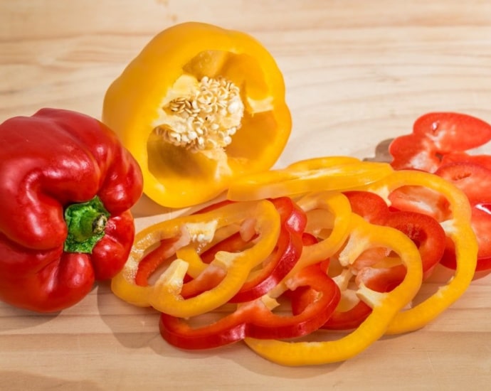 Produktrückruf: Paprika-Mix von Tegut