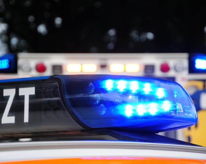 Meißner: Rollerfahrer kommt bei Unfall ums Leben