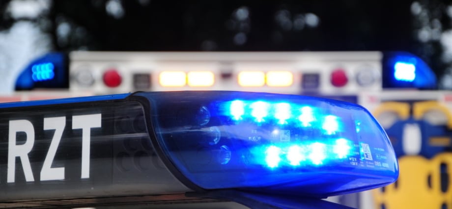 Meißner: Rollerfahrer kommt bei Unfall ums Leben