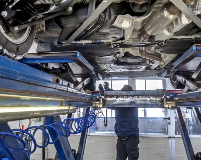 TÜV Hessen: Korruptionsfall gegen zwei ehemalige Mitarbeiter – Urteil gefallen
