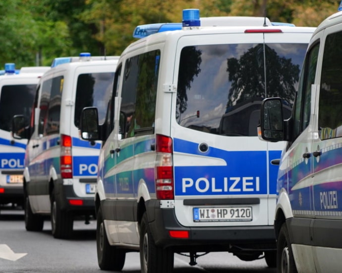 Letzte Generation – Mehr als 50 Festnahmen in Frankfurt