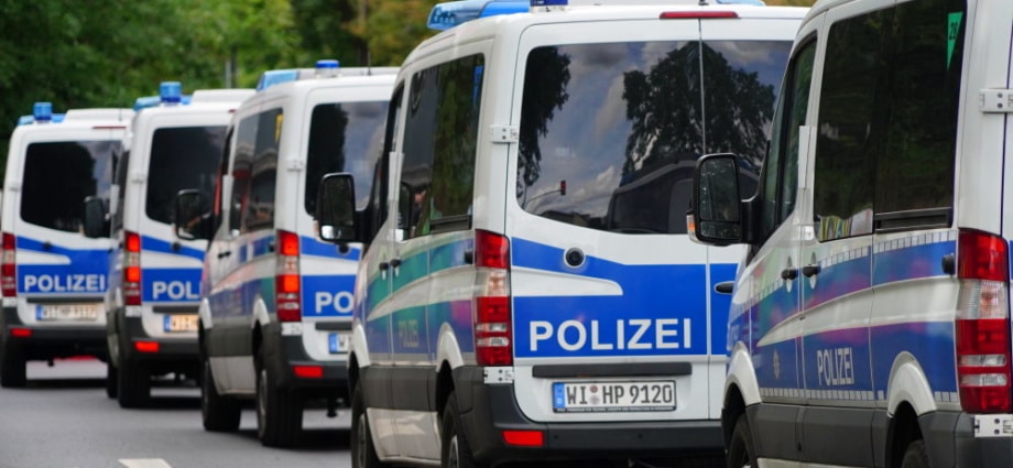 Letzte Generation – Mehr als 50 Festnahmen in Frankfurt