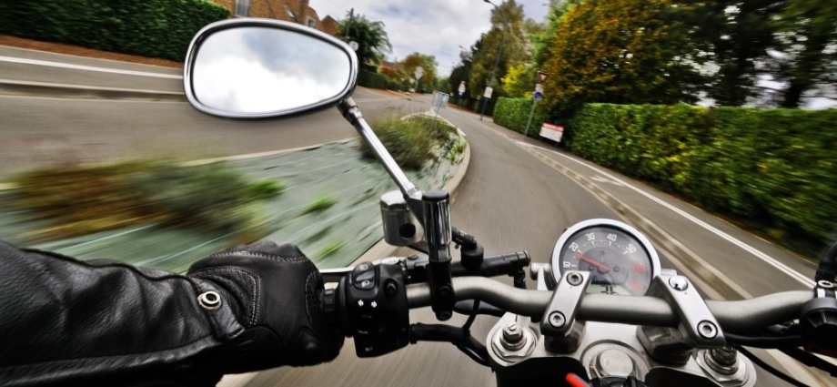 A66: Autobahnpolizei sucht rücksichtslosen Motorradfahrer