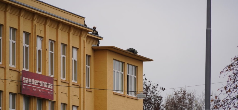 Abschiebung eskaliert – SEK Einsatz in Kassel