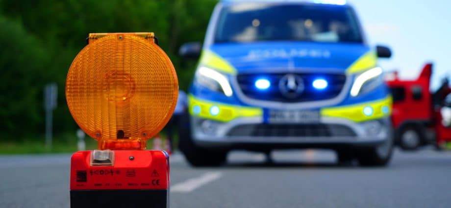 Geisterfahrer? – Vier Tote nach Unfall auf A5 bei Friedberg