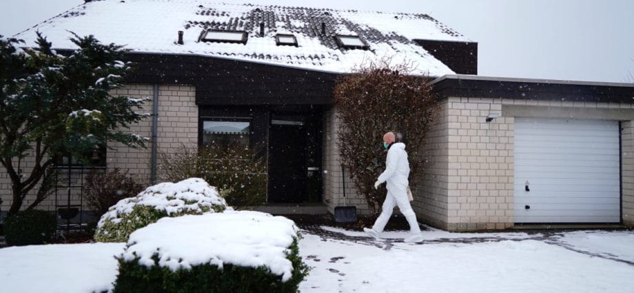 Breuna – 73-jährige tot im Haus aufgefunden – Ehemann festgenommen