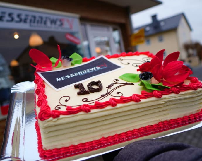 10 Jahre Hessennews TV