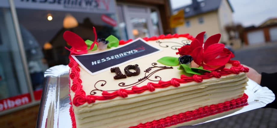 10 Jahre Hessennews TV