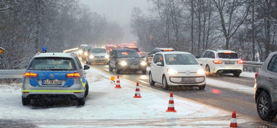 Wochenende: Winterspaß am Herkules möglich, aber mit stärkeren Kontrollen