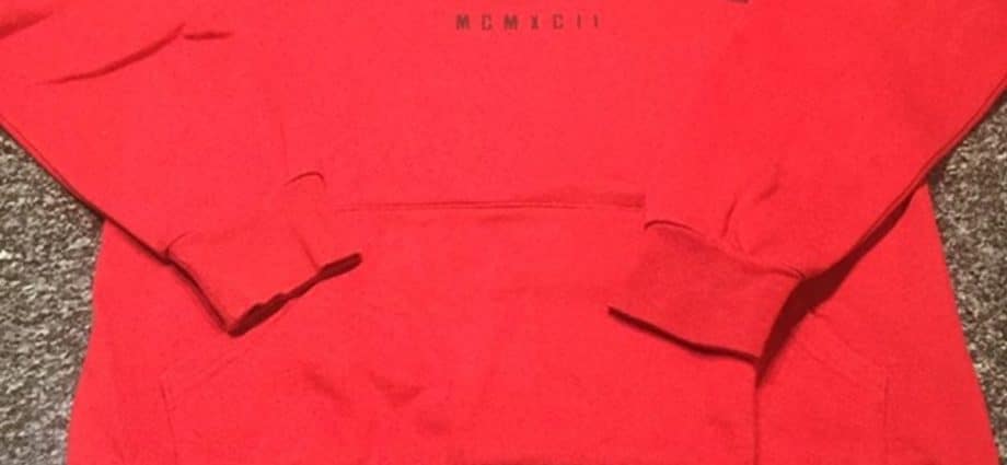 Spaziergängerin findet Babyleiche in Bischhausen – Wer kennt diesen Kapuzenpulli ?