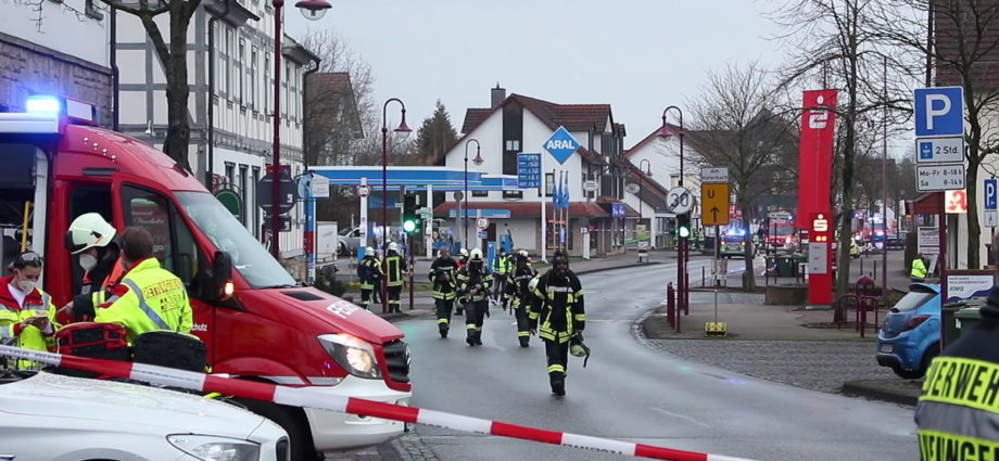 Gülle-Geruch sorgte für Großeinsatz in Kaufungen