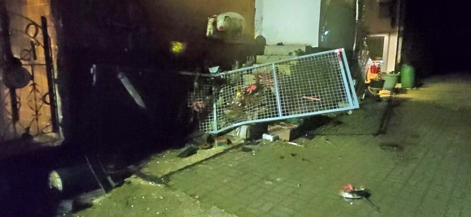 Kennzeichen bei Unfallflucht in Schauenburg verloren – Festnahme in Bad Emstal