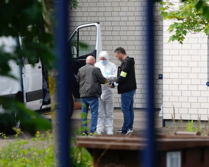 Versuchter Totschlag in Vellmar