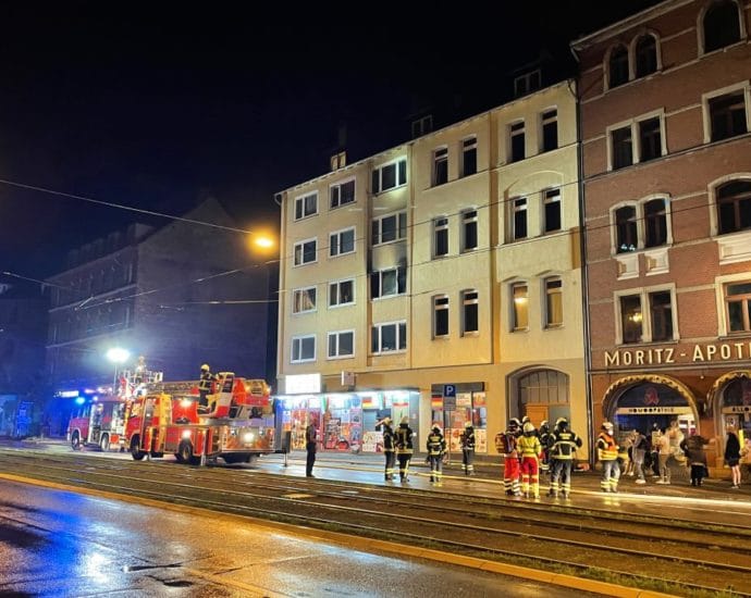 Tödlicher Wohnungsbrand in Kassel
