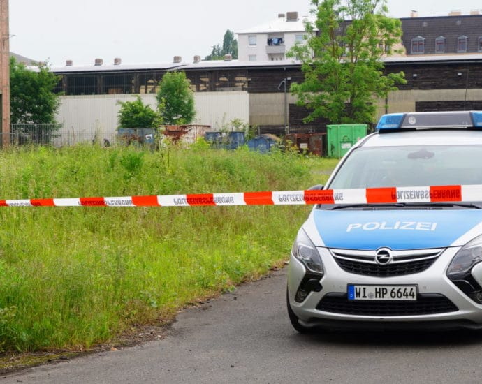 Weltweite Razzia gegen Drogenkriminalität? – Lagerhalle in Kassel durchsucht