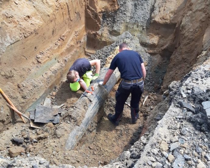 Gas-Leck in Kassel Waldau – Rund 700 Personen mussten evakuiert werden