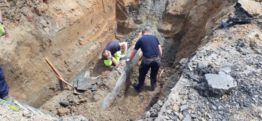 Gas-Leck in Kassel Waldau – Rund 700 Personen mussten evakuiert werden