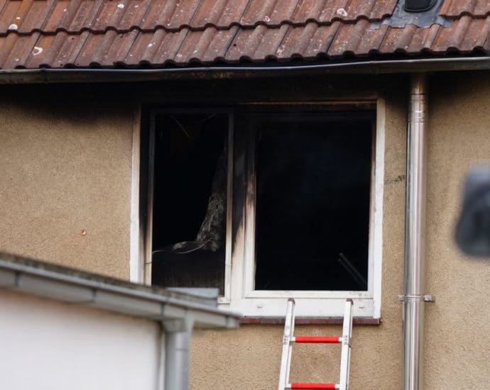 Tödlicher Brand in Ahnatal