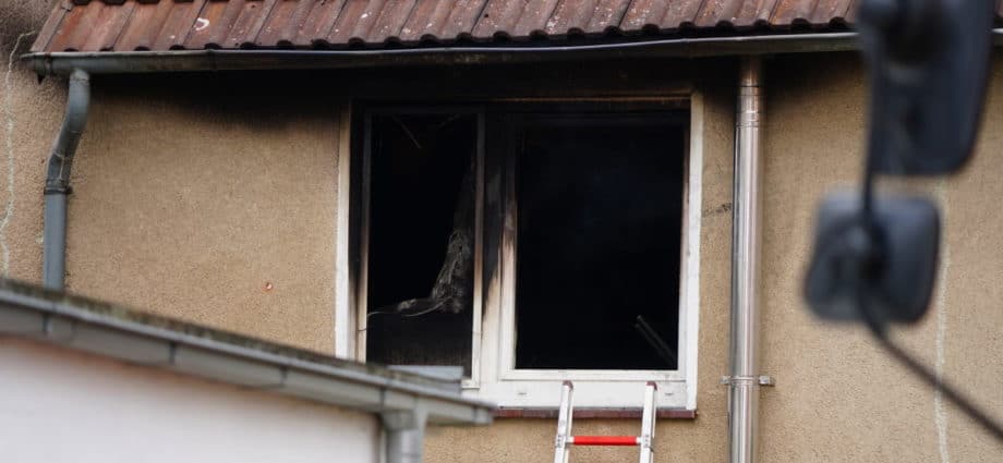 Tödlicher Brand in Ahnatal