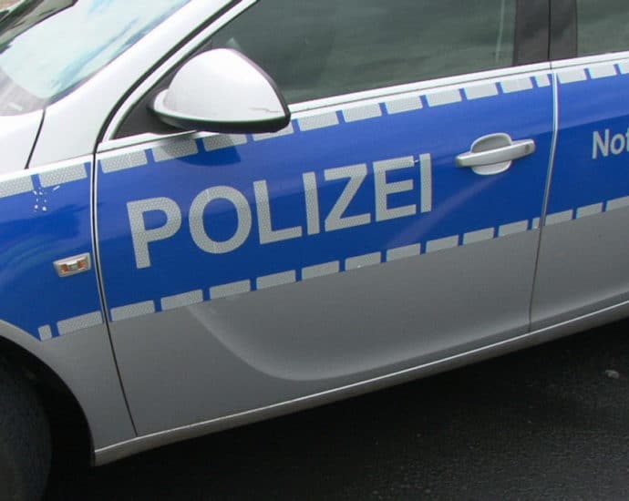 Südhessen: Pferde mit Laserpointer geblendet – Zeugen gesucht
