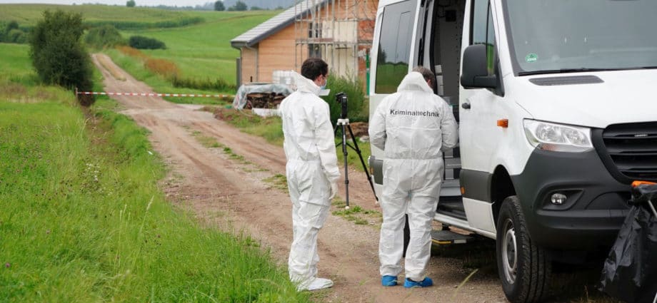 Nach Messerangriff in Wolfhagen – 25-Jähriger Tatverdächtiger festgenommen