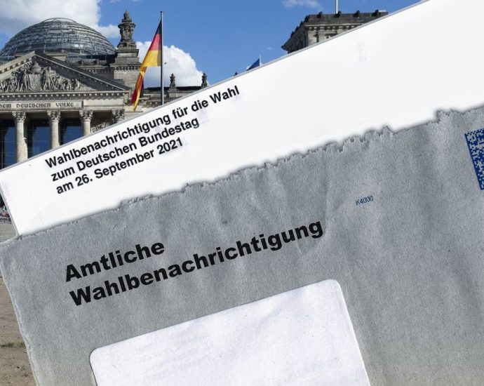 Bundestagswahl: Briefwahl rechtzeitig beantragen