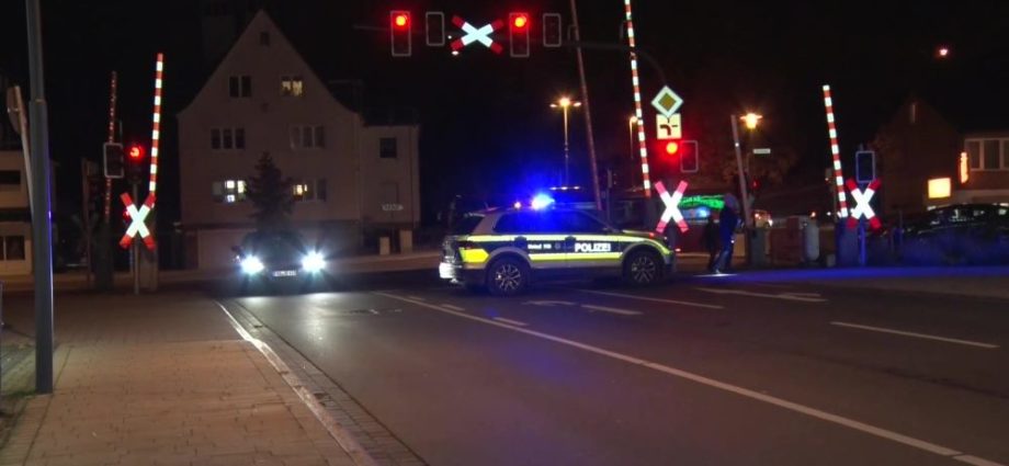125-KG Fliegerbombe in Frankenberg erfolgreich entschärft