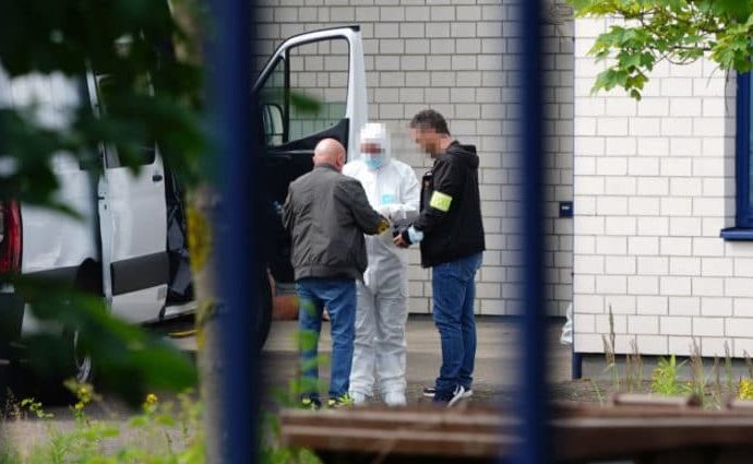 War es ein Mord-Auftrag? – Drei Festnahmen nach versuchten Mord in Vellmar