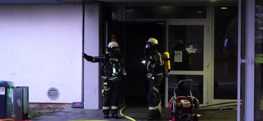 Nach Brand in Baunataler Schule – Zwei Schülerinnen unter Tatverdacht